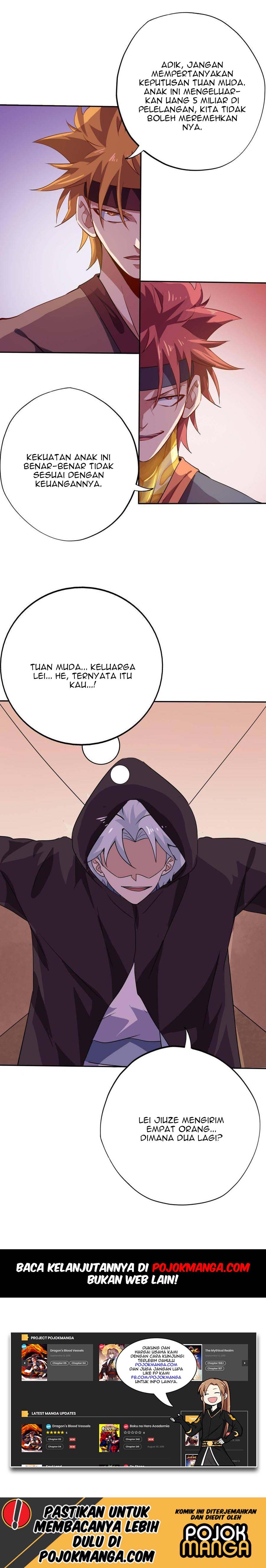 Supreme Godly System Chapter 157 Gambar 9
